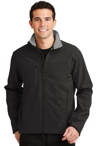 Port Authority Glacier Soft Shell Jacket. J790 image thumbnail