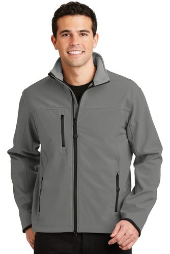 Port Authority Glacier Soft Shell Jacket. J790 image thumbnail