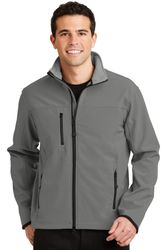 Image of Port Authority Glacier Soft Shell Jacket. J790