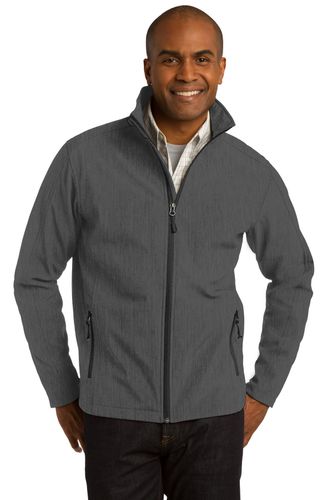 Port Authority Core Soft Shell Jacket. J317 image thumbnail