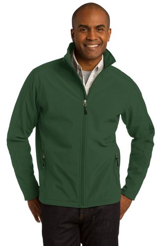 Port Authority Core Soft Shell Jacket. J317 image thumbnail