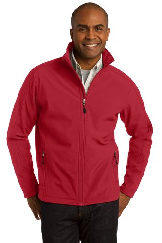 Port Authority Core Soft Shell Jacket. J317 image thumbnail