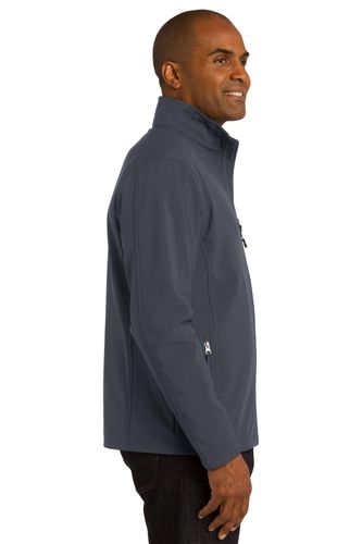 Port Authority Core Soft Shell Jacket. J317 image thumbnail