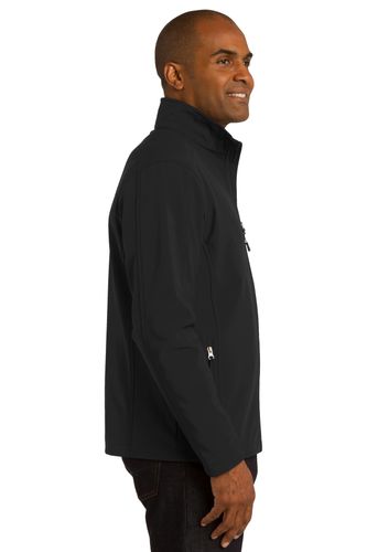 Port Authority Core Soft Shell Jacket. J317 image thumbnail