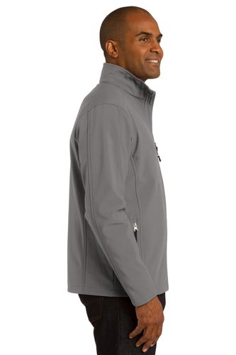 Port Authority Core Soft Shell Jacket. J317 image thumbnail