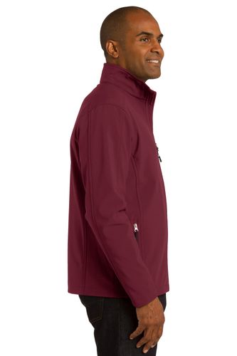 Port Authority Core Soft Shell Jacket. J317 image thumbnail