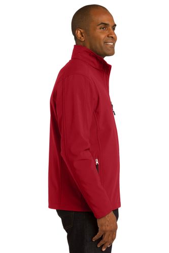 Port Authority Core Soft Shell Jacket. J317 image thumbnail