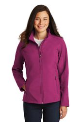 Image of Port Authority Ladies Core Soft Shell Jacket. L317