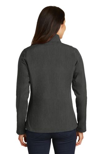 Port Authority Ladies Core Soft Shell Jacket. L317 image thumbnail