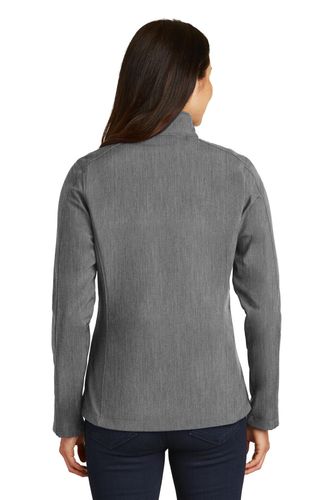 Port Authority Ladies Core Soft Shell Jacket. L317 image thumbnail