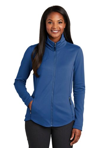 Port Authority Ladies Collective Smooth Fleece Jacket. L904 image thumbnail