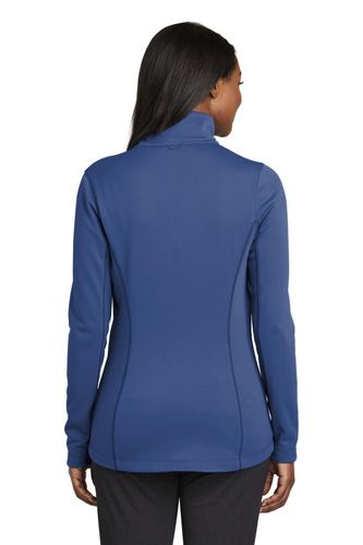 Port Authority Ladies Collective Smooth Fleece Jacket. L904 image thumbnail