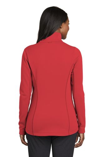 Port Authority Ladies Collective Smooth Fleece Jacket. L904 image thumbnail
