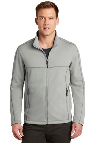 Port Authority Collective Smooth Fleece Jacket. F904 image thumbnail