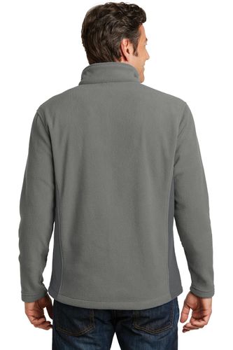 Port Authority Colorblock Value Fleece Jacket. F216 image thumbnail