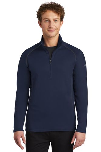 Eddie Bauer Smooth Fleece 1/2-Zip. EB236 image thumbnail