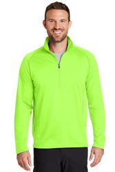 Image of Eddie Bauer Smooth Fleece 1/2-Zip. EB236