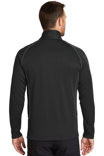 Eddie Bauer Smooth Fleece 1/2-Zip. EB236 image thumbnail