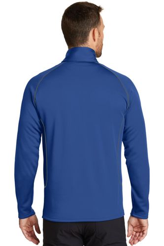 Eddie Bauer Smooth Fleece 1/2-Zip. EB236 image thumbnail