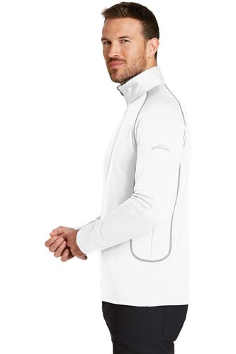 Eddie Bauer Smooth Fleece 1/2-Zip. EB236 image thumbnail