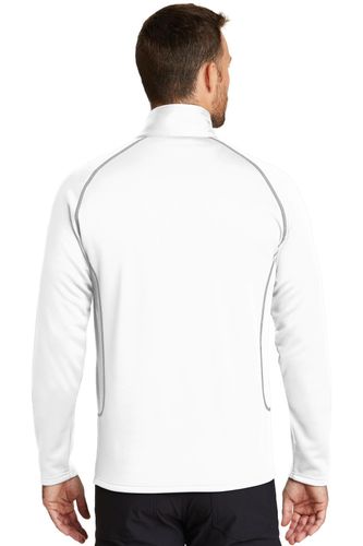 Eddie Bauer Smooth Fleece 1/2-Zip. EB236 image thumbnail