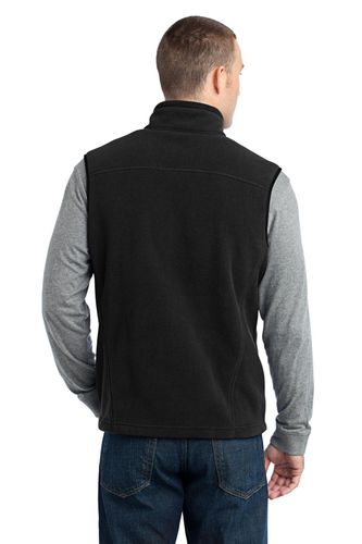Eddie Bauer - Fleece Vest. EB204 image thumbnail