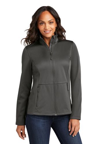 Port Authority Ladies Flexshell Jacket L617 image thumbnail