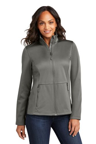 Port Authority Ladies Flexshell Jacket L617 image thumbnail