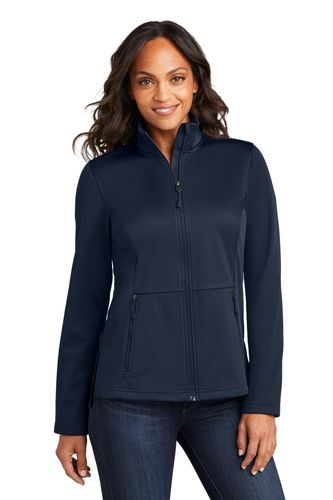 Port Authority Ladies Flexshell Jacket L617 image thumbnail