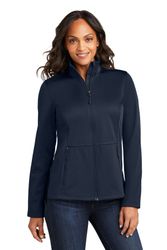 Image of Port Authority Ladies Flexshell Jacket L617