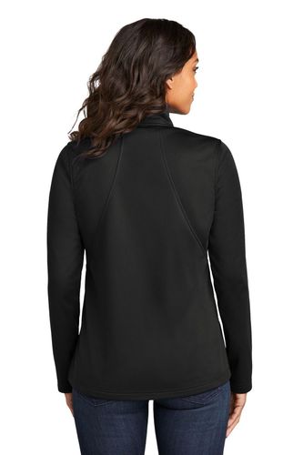 Port Authority Ladies Flexshell Jacket L617 image thumbnail
