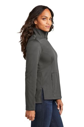 Port Authority Ladies Flexshell Jacket L617 image thumbnail