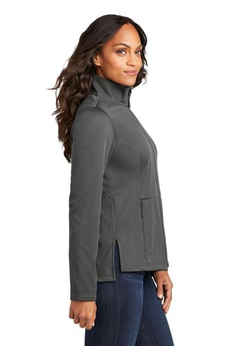 Port Authority Ladies Flexshell Jacket L617 image thumbnail