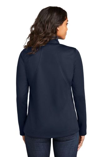 Port Authority Ladies Flexshell Jacket L617 image thumbnail