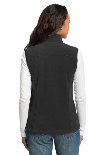 Eddie Bauer - Ladies Fleece Vest. EB205 image thumbnail