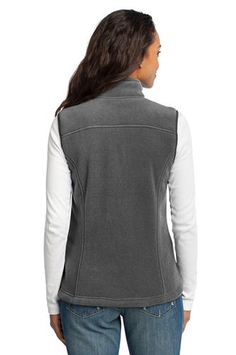 Eddie Bauer - Ladies Fleece Vest. EB205 image thumbnail