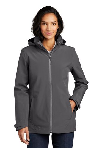 Eddie Bauer Ladies WeatherEdge 3-in-1 Jacket EB657 image thumbnail