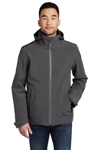 Eddie Bauer WeatherEdge 3-in-1 Jacket EB656 image thumbnail