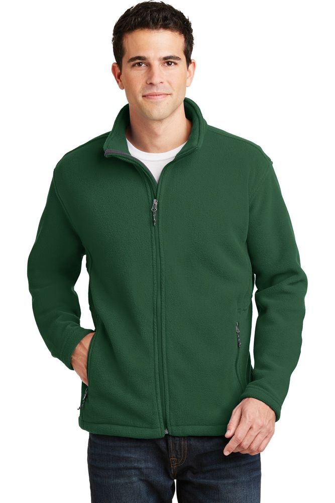 Port Authority Value Fleece Jacket. F217 primary image