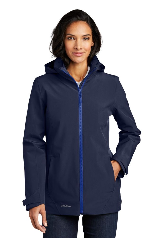 Eddie Bauer Ladies WeatherEdge 3-in-1 Jacket EB657 primary image