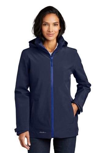 Eddie Bauer Ladies WeatherEdge 3-in-1 Jacket EB657 image thumbnail