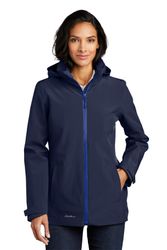 Image of Eddie Bauer Ladies WeatherEdge 3-in-1 Jacket EB657