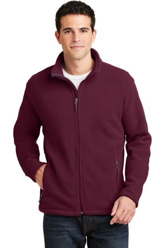Port Authority Value Fleece Jacket. F217 image thumbnail Port Authority Value Fleece Jacket. F217 image thumbnail