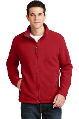 Port Authority Value Fleece Jacket. F217 image thumbnail Port Authority Value Fleece Jacket. F217 image thumbnail