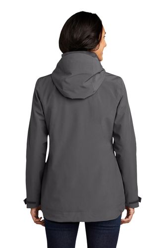 Eddie Bauer Ladies WeatherEdge 3-in-1 Jacket EB657 image thumbnail