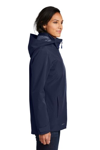 Eddie Bauer Ladies WeatherEdge 3-in-1 Jacket EB657 image thumbnail
