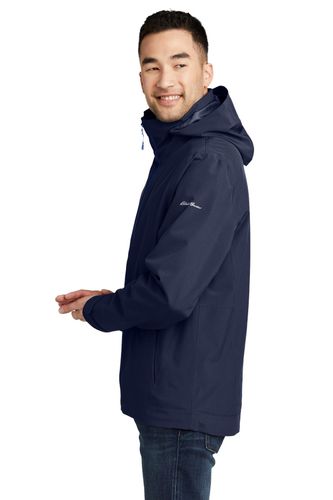 Eddie Bauer WeatherEdge 3-in-1 Jacket EB656 image thumbnail