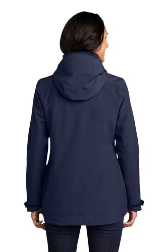 Eddie Bauer Ladies WeatherEdge 3-in-1 Jacket EB657 image thumbnail
