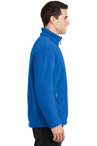 Port Authority Value Fleece Jacket. F217 image thumbnail Port Authority Value Fleece Jacket. F217 image thumbnail