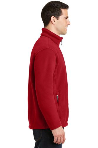 Port Authority Value Fleece Jacket. F217 image thumbnail Port Authority Value Fleece Jacket. F217 image thumbnail
